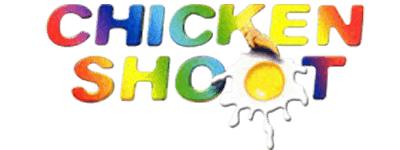Chicken Shoot title screen for Wii